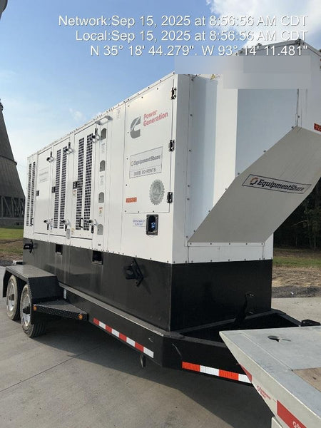 2024 CUMMINS C500D6RE