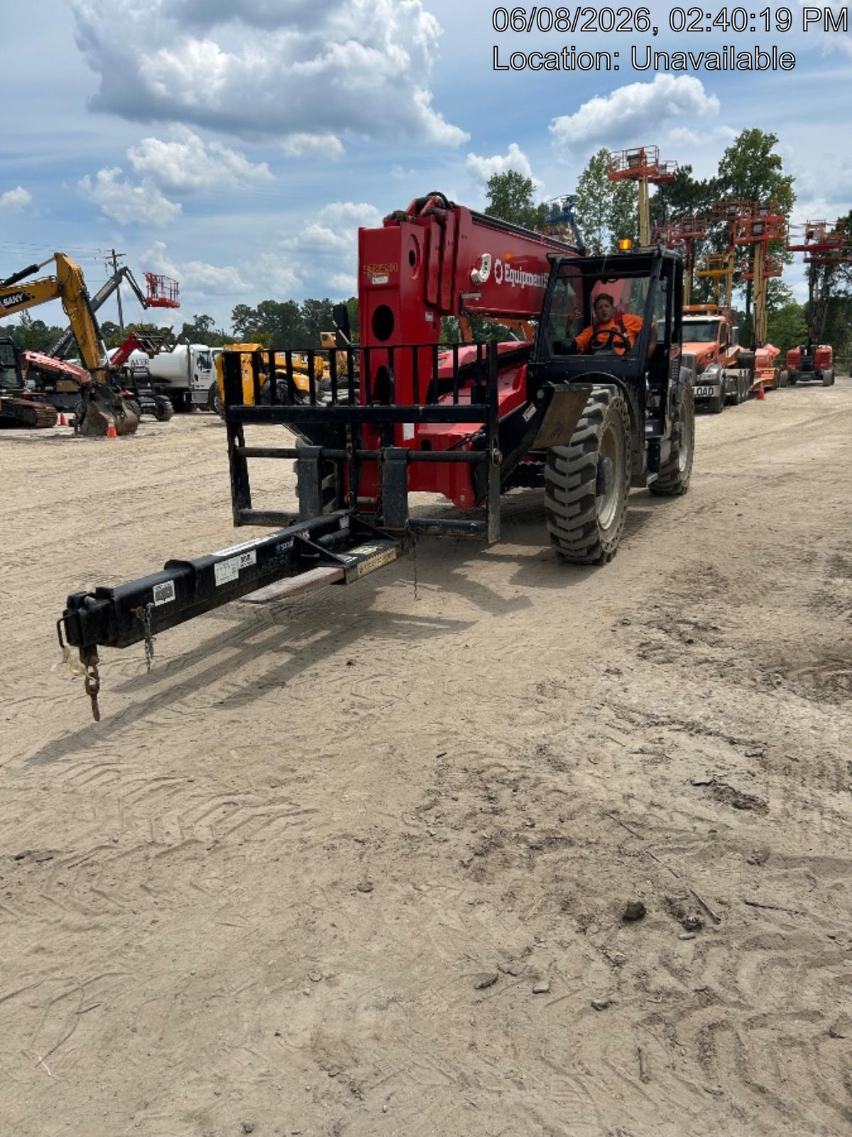 2024 STAR INDUSTRIES M1360B - Star JIB Boom