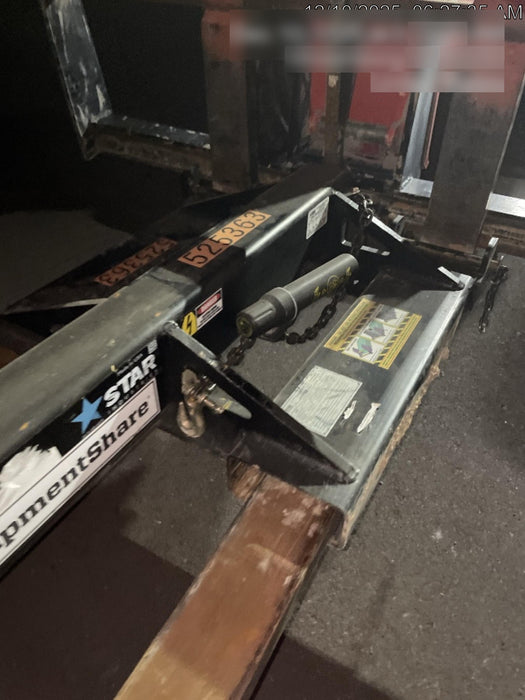 2025 STAR INDUSTRIES M1360B - Star JIB Boom