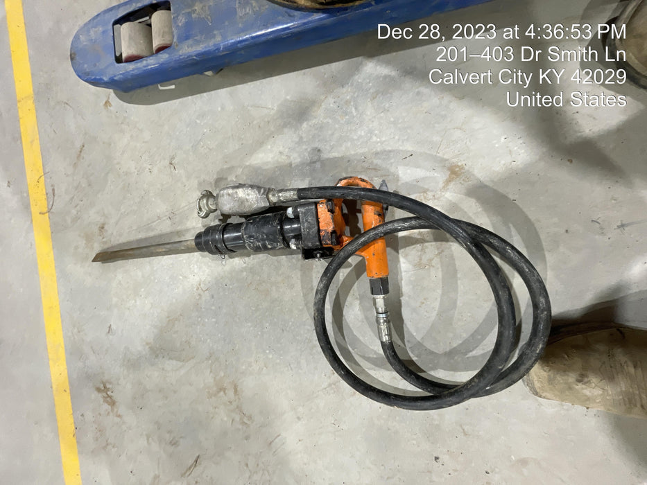 2022 MICHIGAN PNEUMATIC MP-CH3R-TRACKER