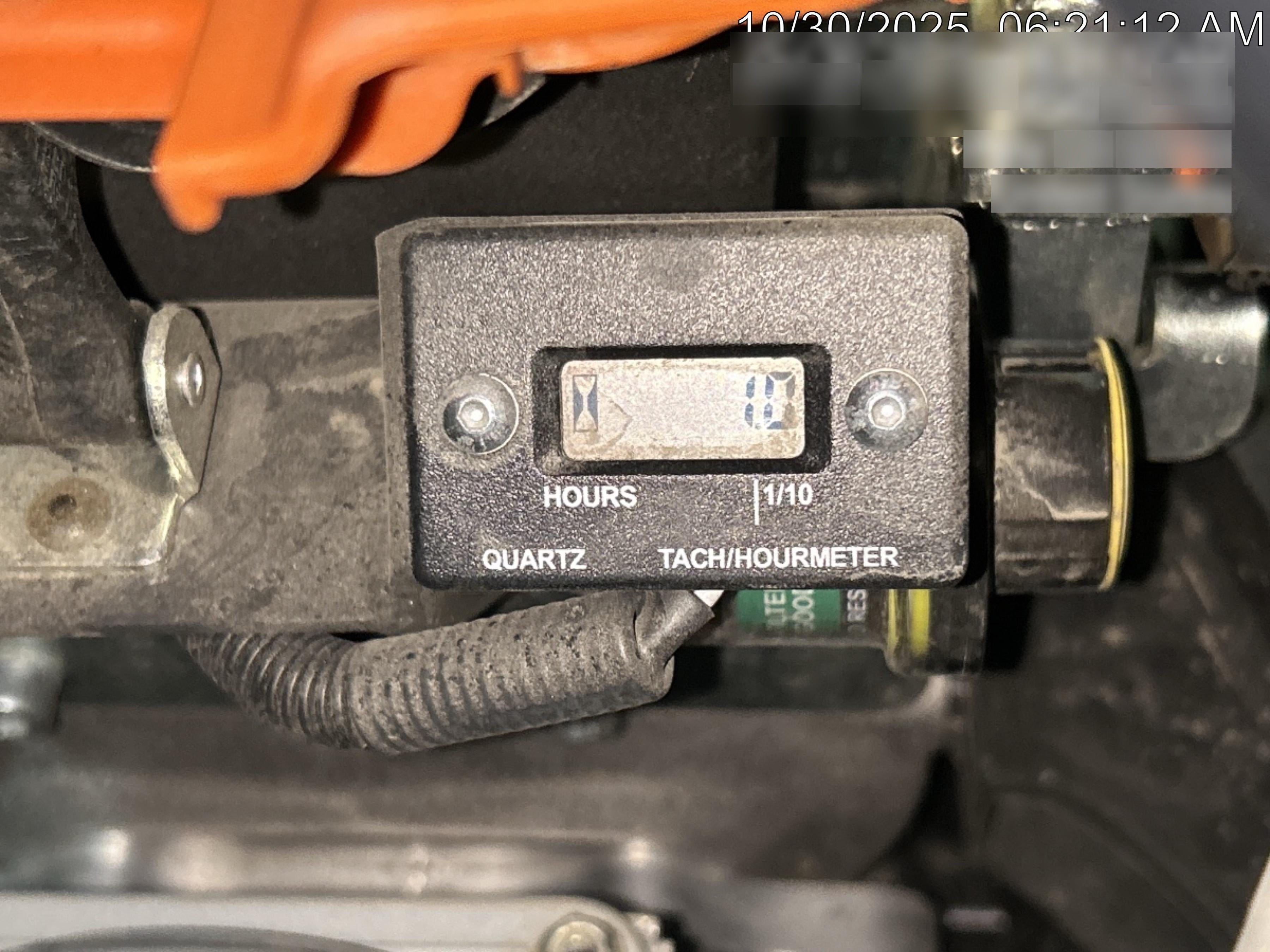 2025 HUSQVARNA LT6005