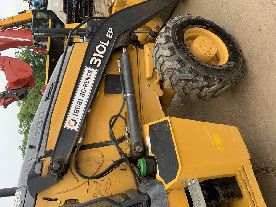 2023 JCB 3CX-14 Extendable Stick 74hp, Cab/Heat/Air, 4WD, Extendable Stick, Easy Controls, 1 Way Hydraulics, With Loader Pipework