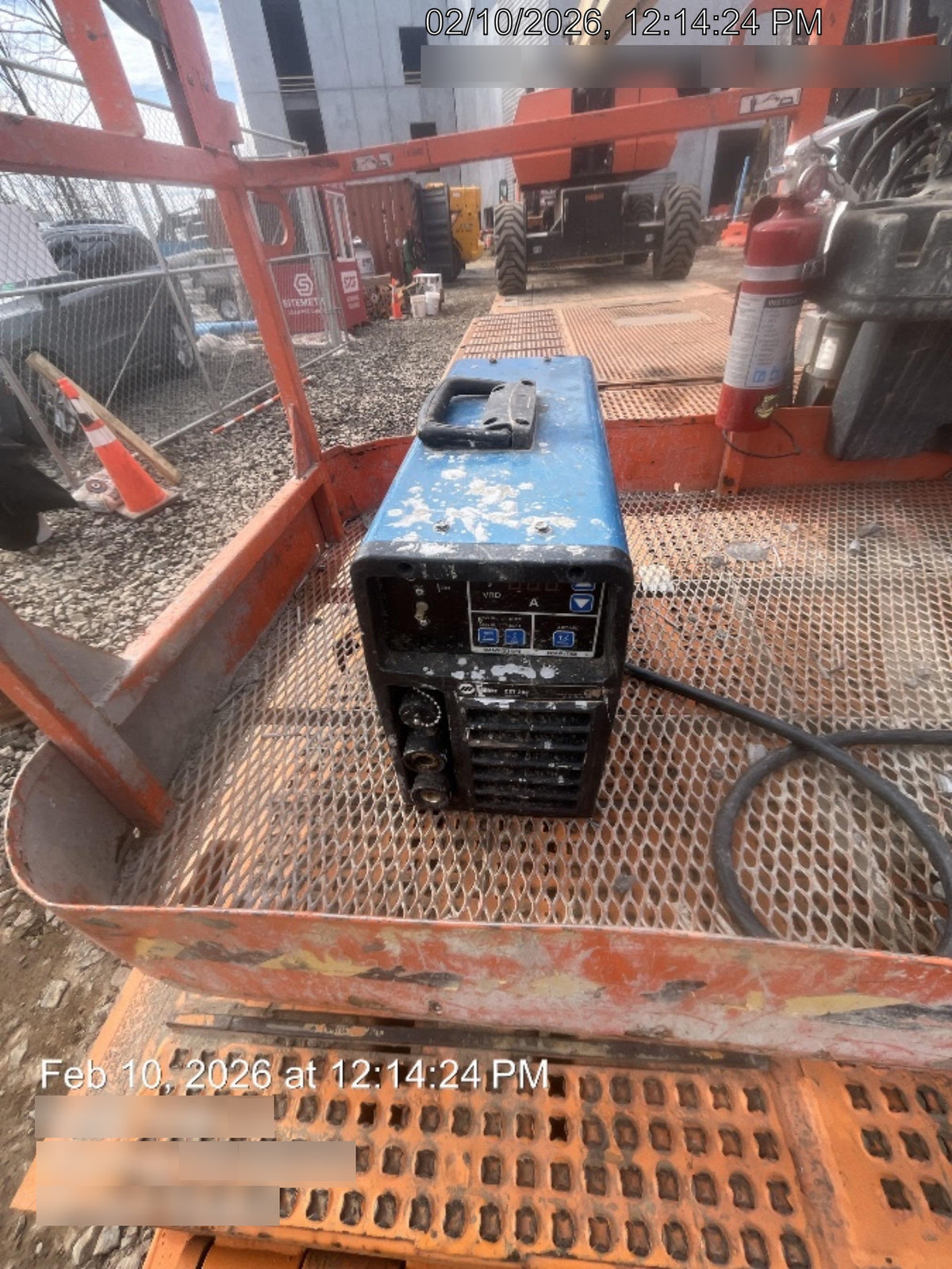2025 MILLER ELECTRIC CST-282