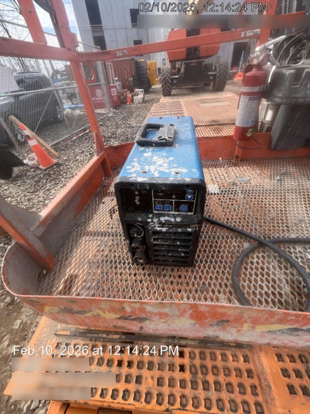 2025 MILLER ELECTRIC CST-282