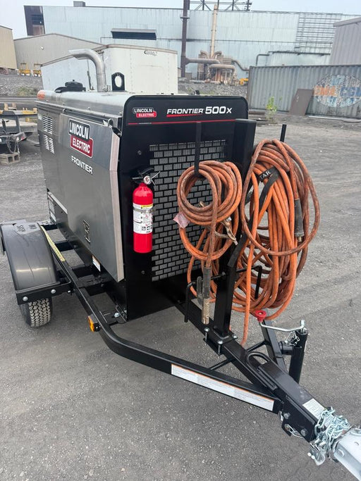 2025 LINCOLN ELECTRIC Frontier 500X