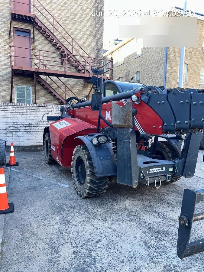 2019 MAGNI TH 12.80
