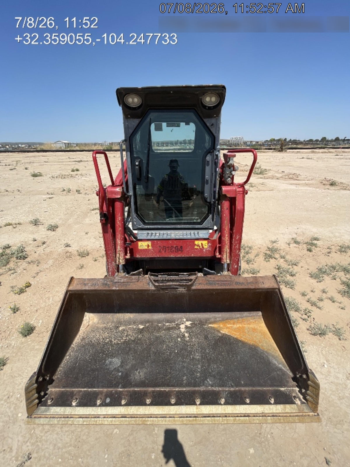 2022 TAKEUCHI TL6CR