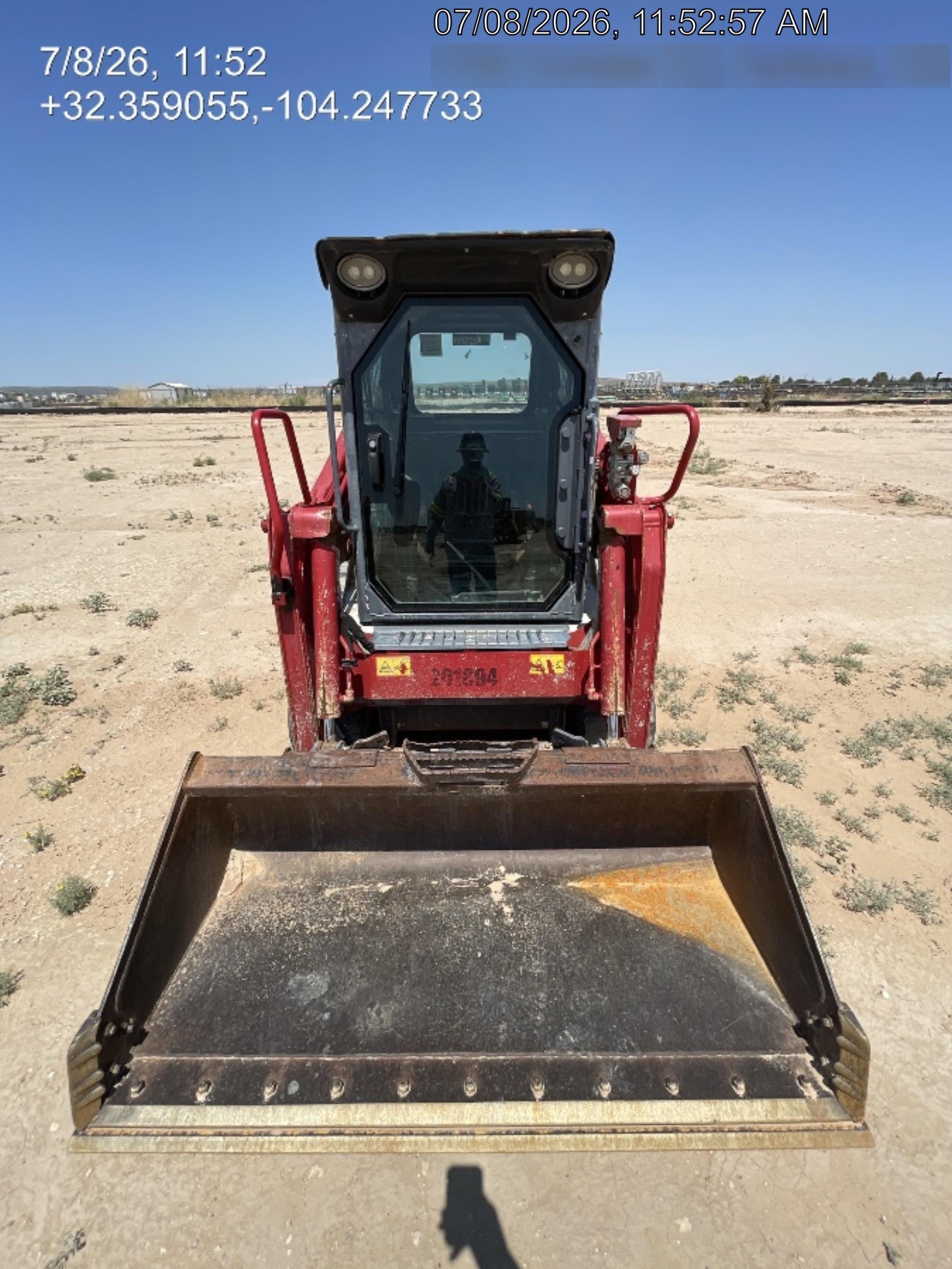 2022 TAKEUCHI TL6CR