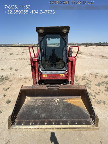 2022 TAKEUCHI TL6CR