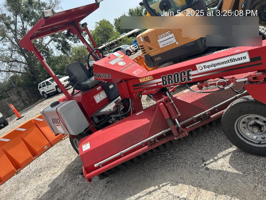 2023 BROCE BW260