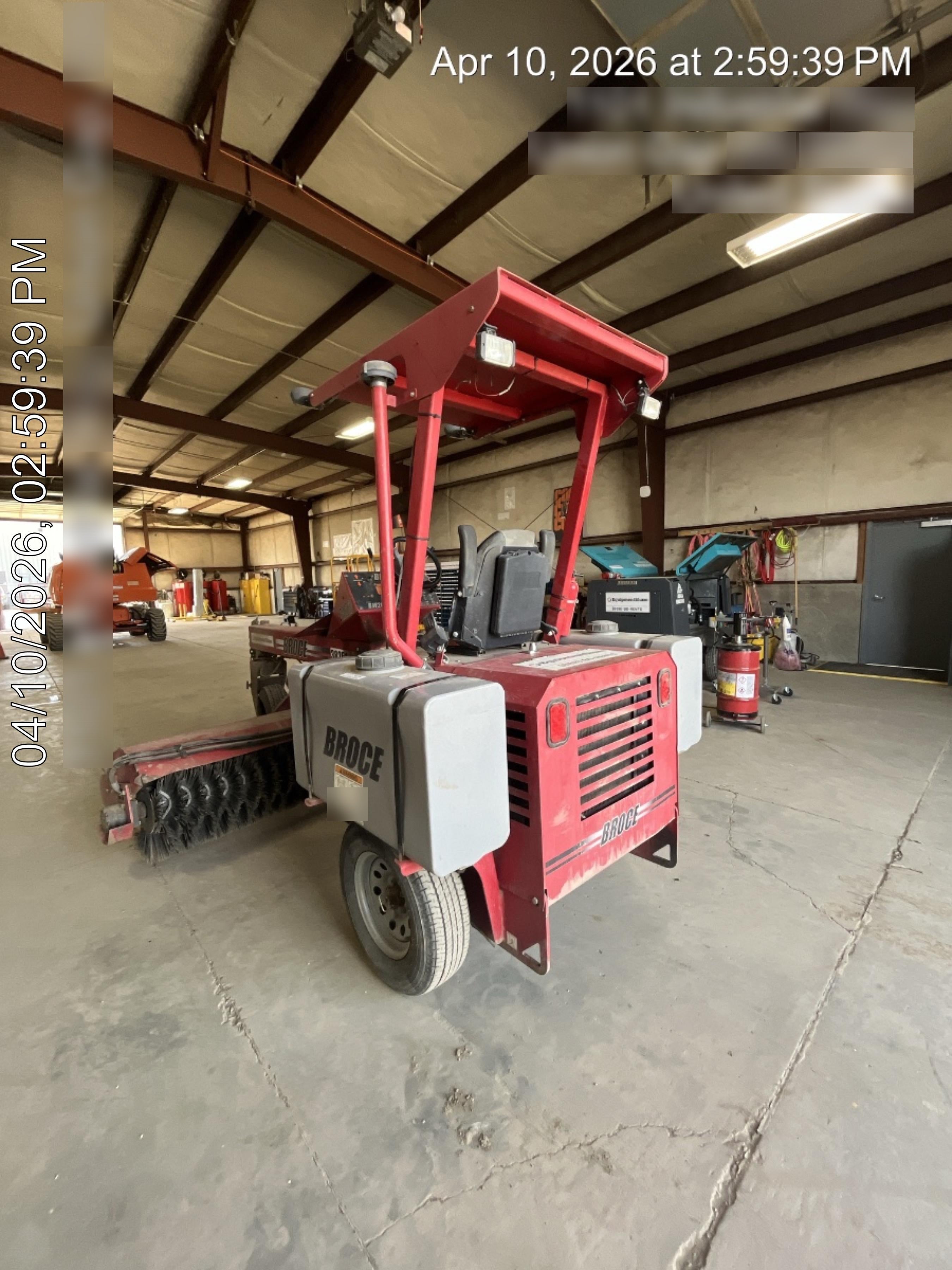 2019 BROCE BW260