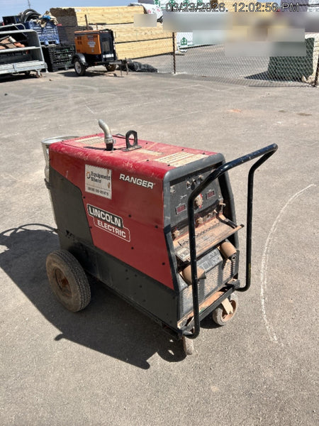 2024 LINCOLN ELECTRIC Ranger 305 LPG