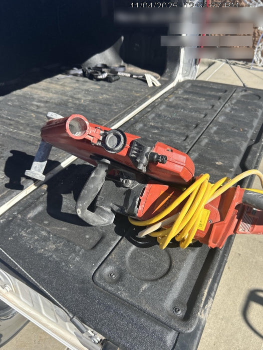 2021 HILTI DCH 300-X