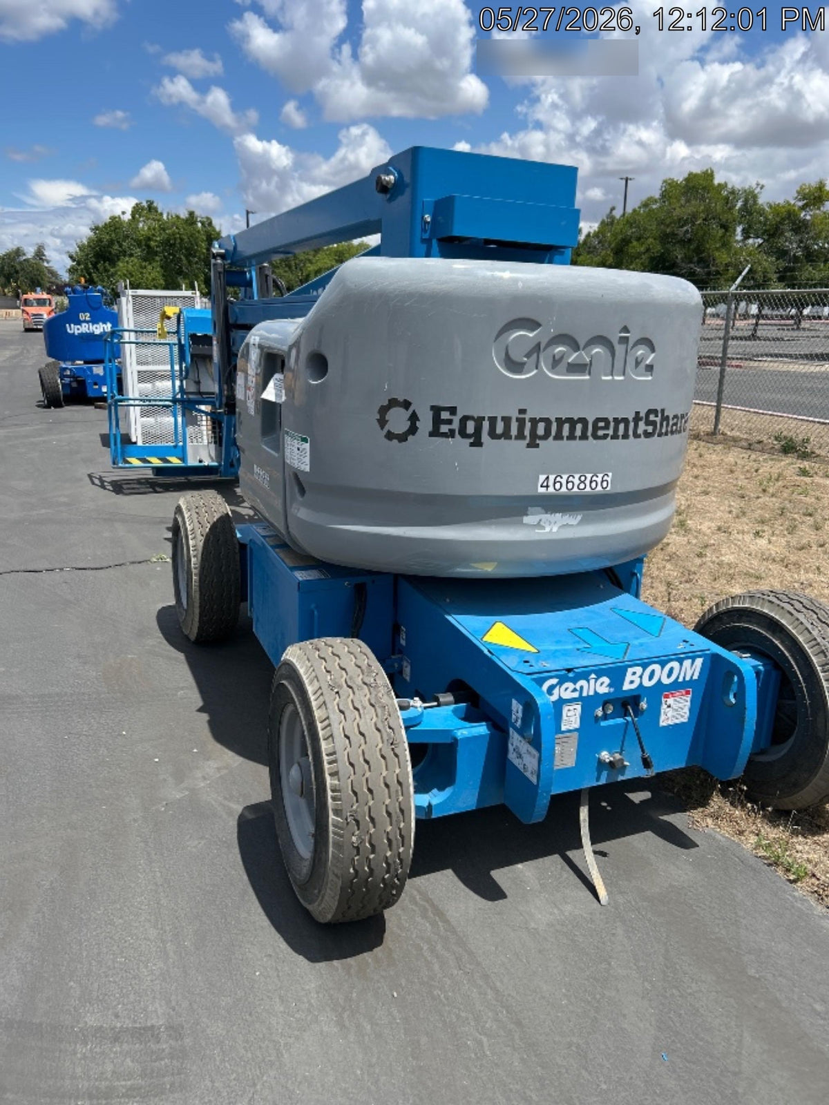 2024 GENIE Z-45/25J DC