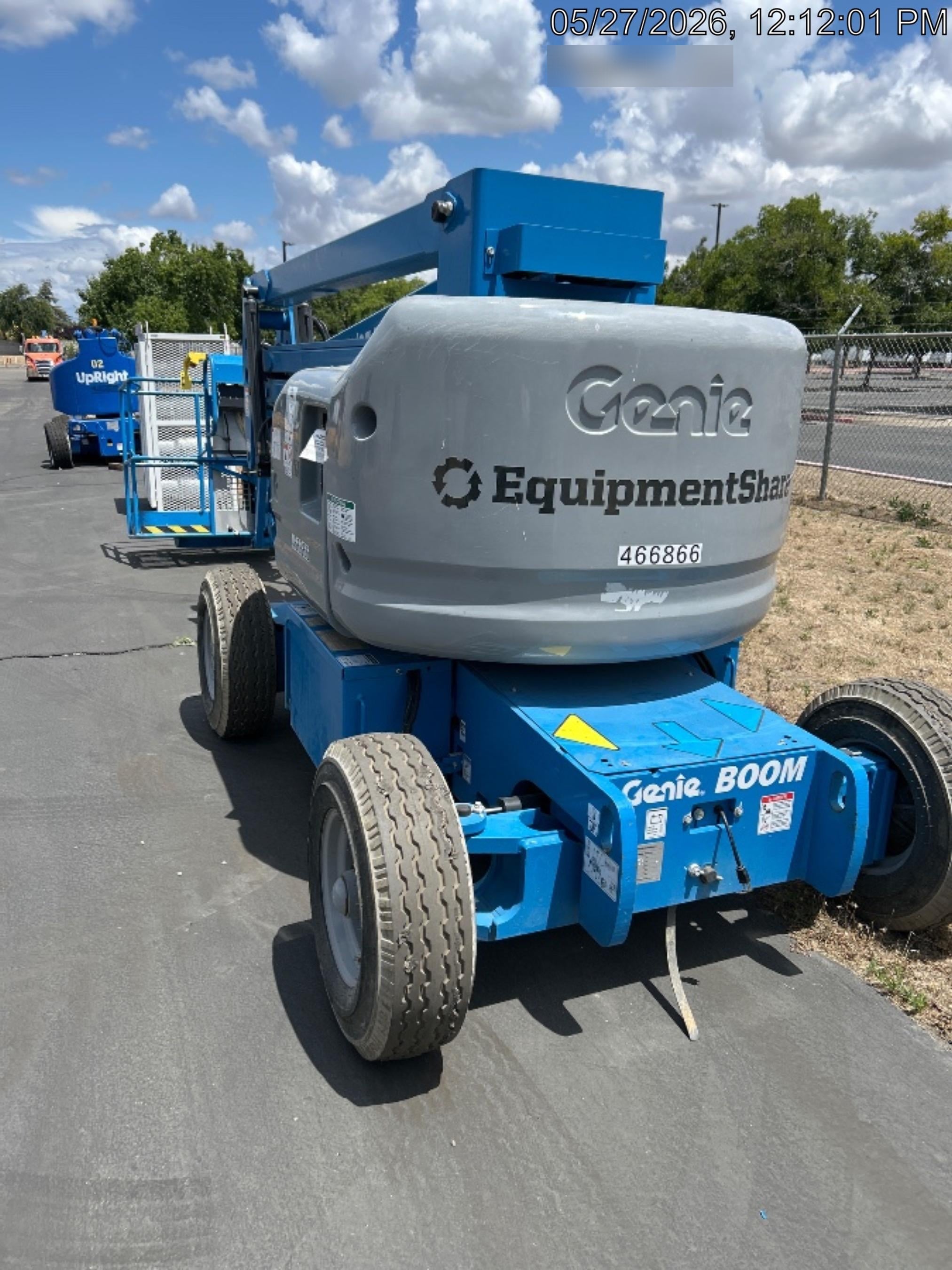2024 GENIE Z-45/25J DC