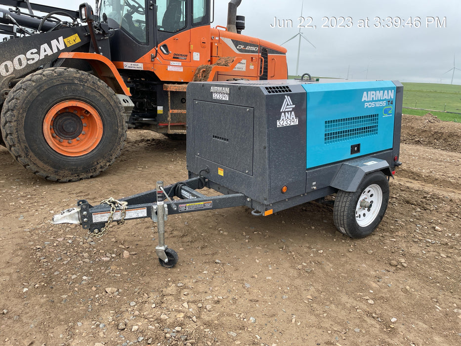 2023 AIRMAN PDS185S CWK