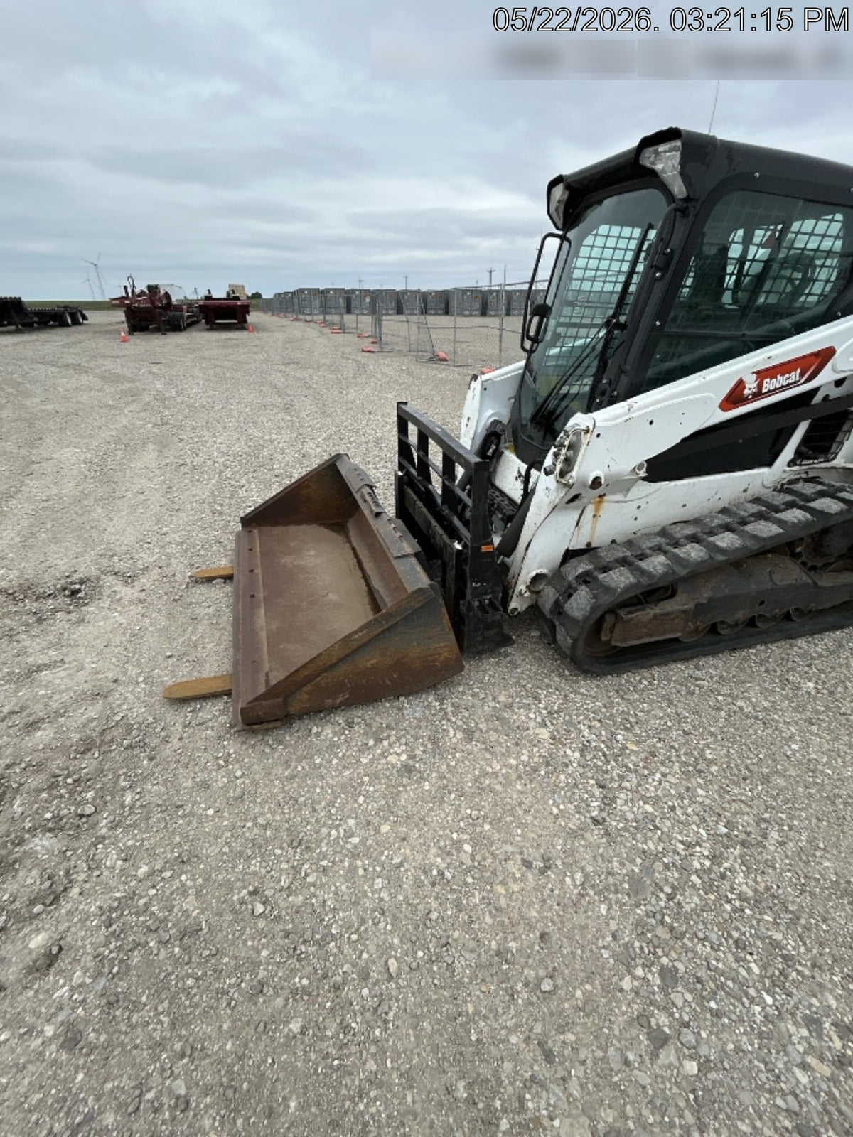 2024 ARROW MATERIAL HANDLING F5100CB