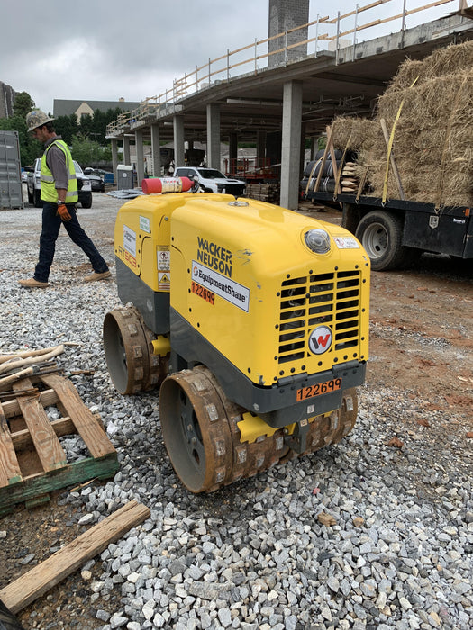 2020 WACKER NEUSON RTLx-SC3