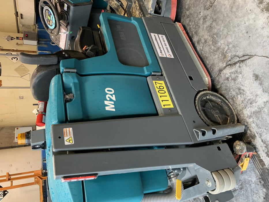2020 TENNANT M20
