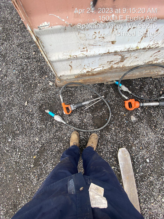 2021 MICHIGAN PNEUMATIC MP-CH3R