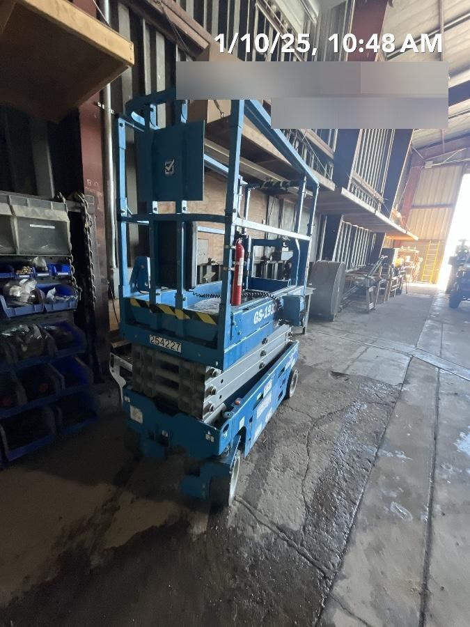 2022 GENIE GS-1932