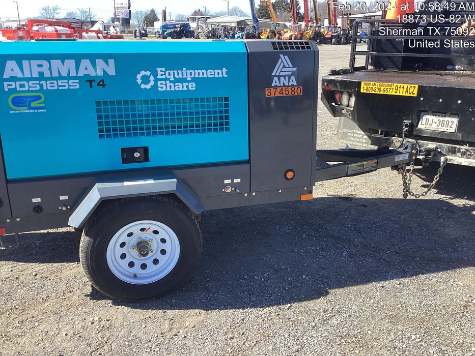 2023 AIRMAN PDS185S CWK