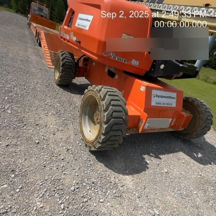 2020 JLG 660SJ