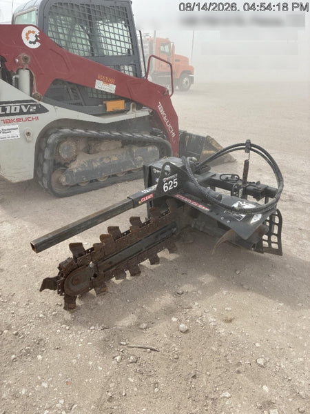 2019 PALADIN 625