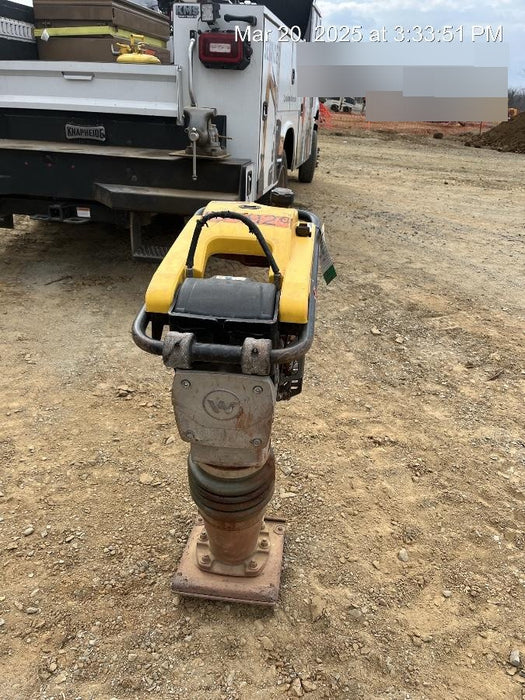 2021 WACKER NEUSON BS60-4As