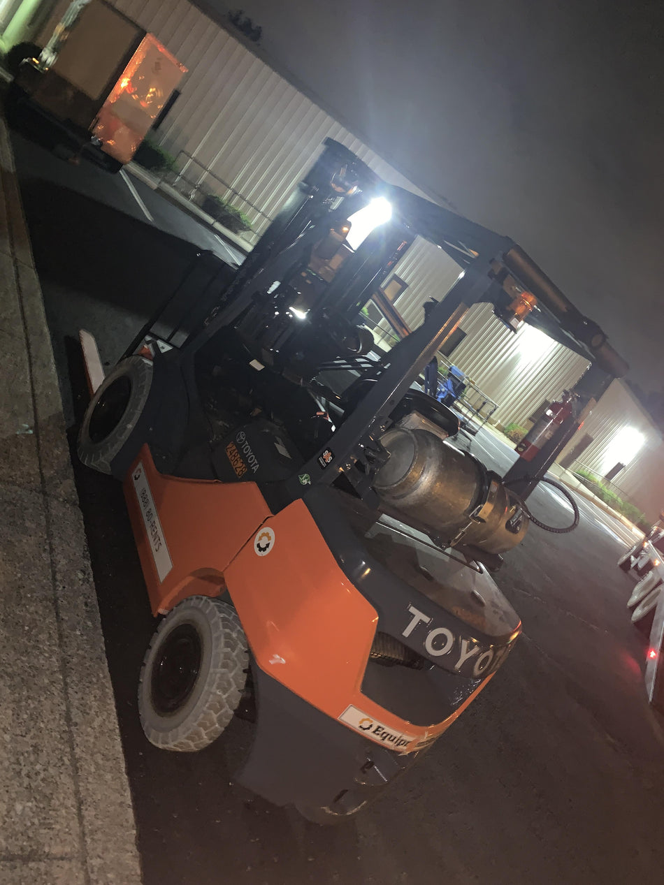 2022 TOYOTA 50-8FGU25