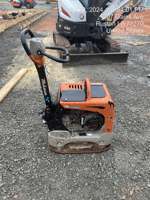 2023 MULTIQUIP MVH208GH