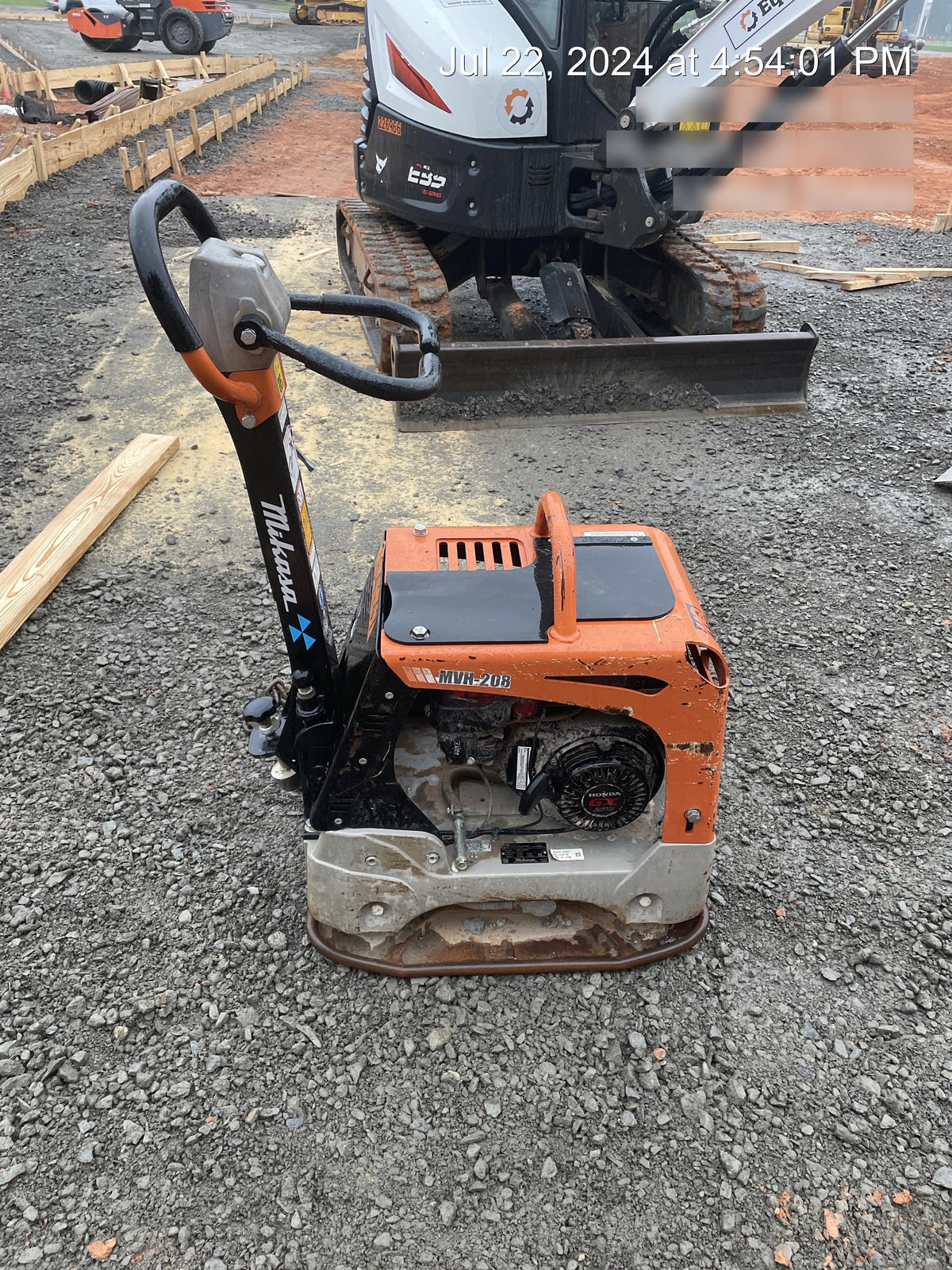2023 MULTIQUIP MVH208GH
