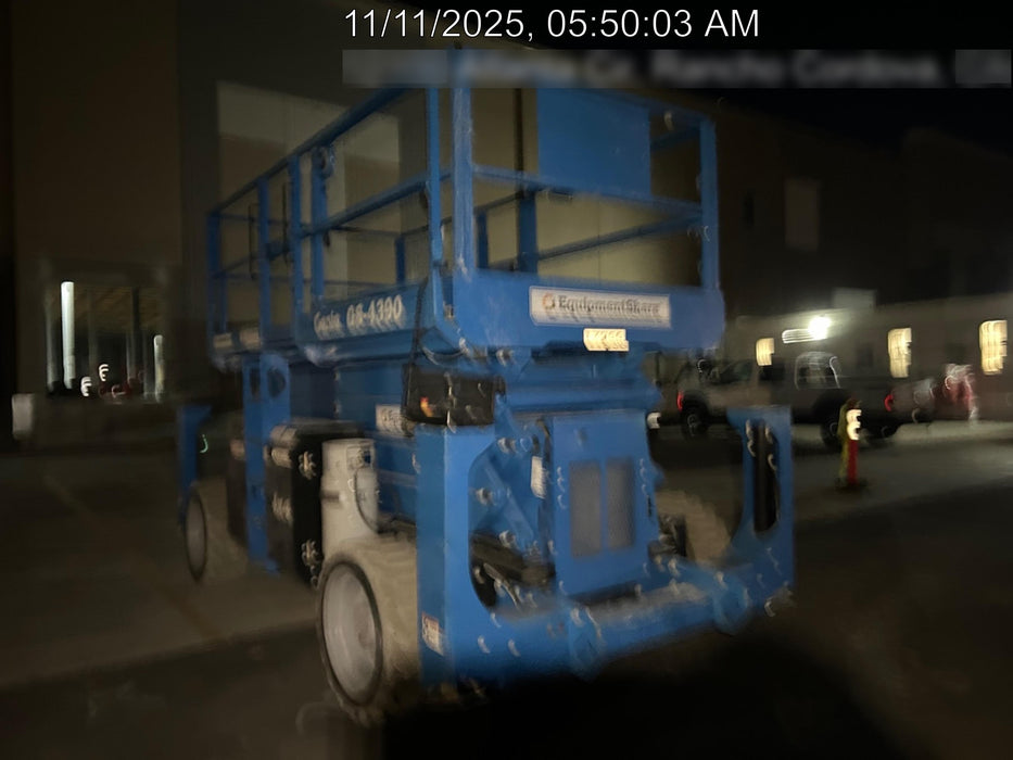 2018 GENIE GS-4390 RT