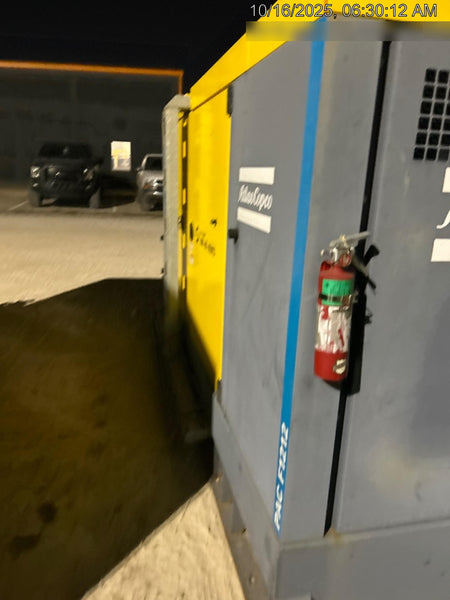 2022 ATLAS COPCO PAC F1212 JD-S