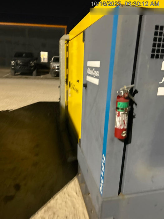 2022 ATLAS COPCO PAC F1212 JD-S