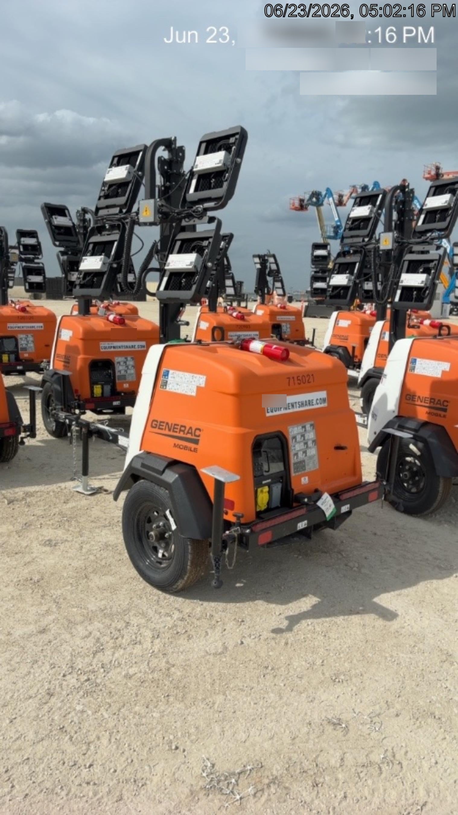 2026 GENERAC MLTS-4