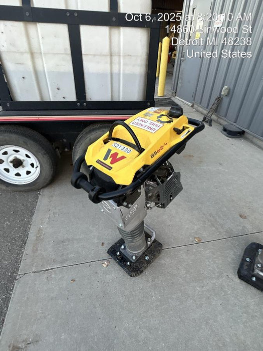 2025 WACKER NEUSON BS62-4Ab/28