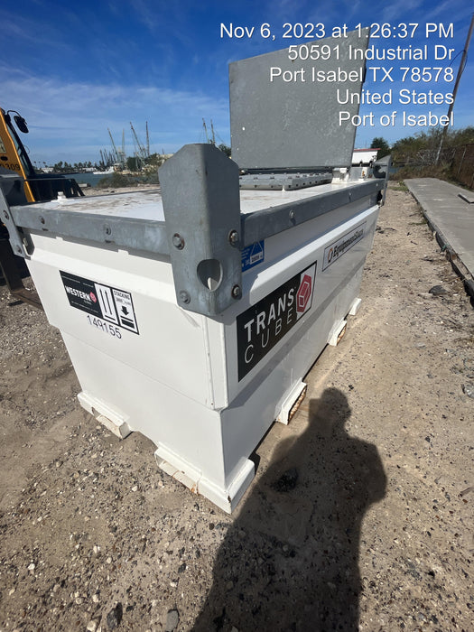 2021 TRANSCUBE 20TCG(G)W-NA