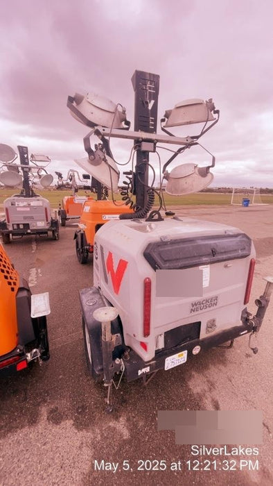 2018 WACKER NEUSON LTV6L-MH