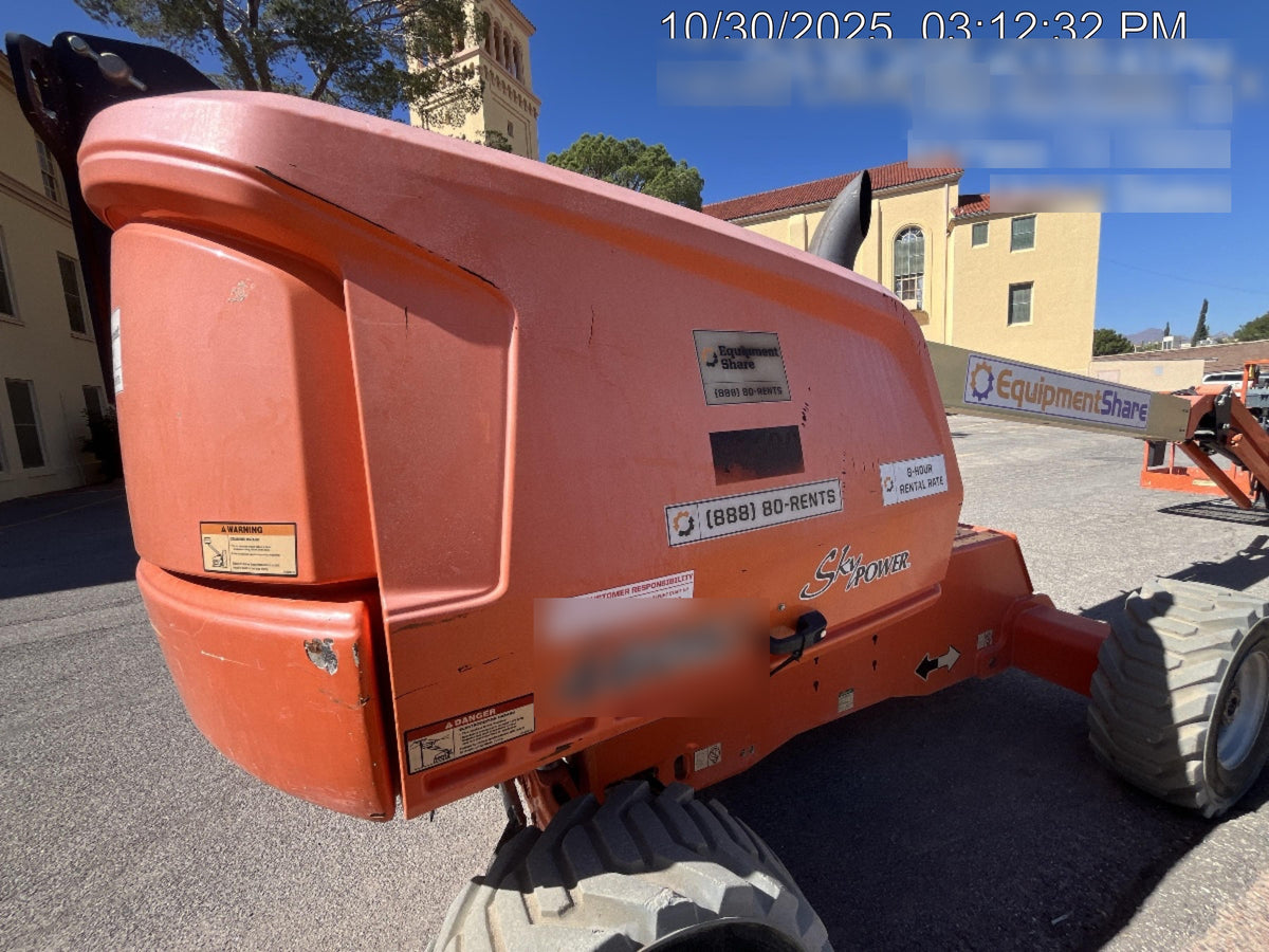 2019 JLG 460SJ