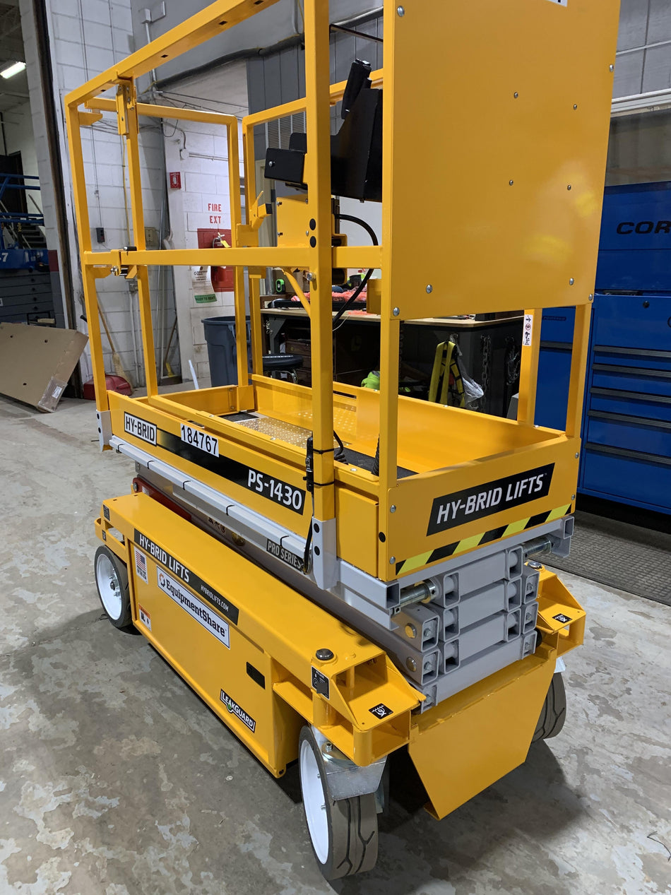 2021 HY-BRID PS-1430