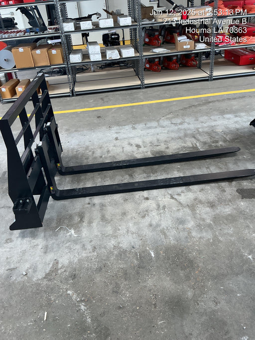 2025 ARROW MATERIAL HANDLING F5100CB - 72"