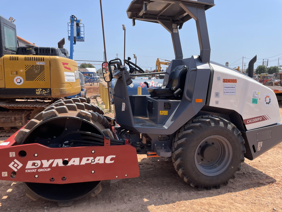 2023 DYNAPAC CA1300PD
