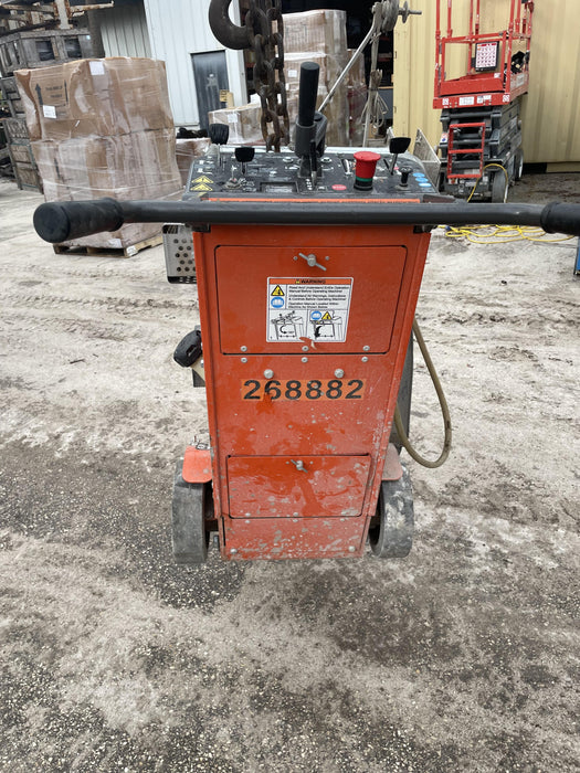 2022 HUSQVARNA FS 524