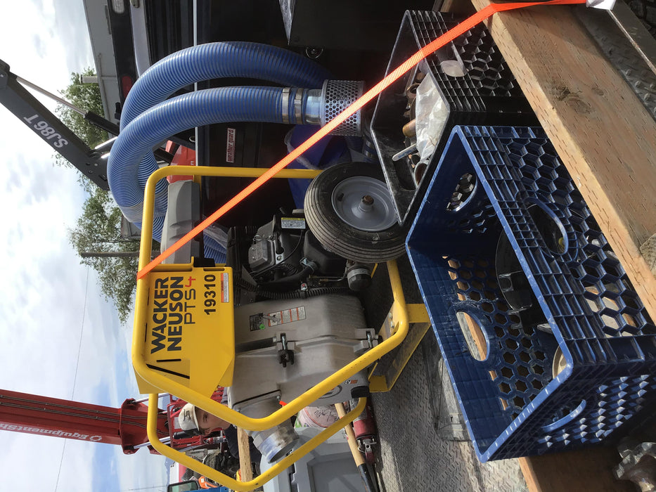 2018 WACKER NEUSON PT4A