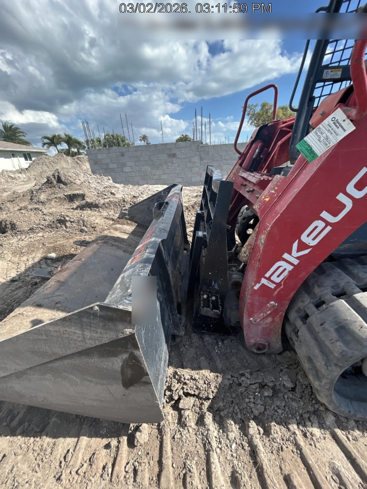 2024 ARROW MATERIAL HANDLING FS5100CB - 72"