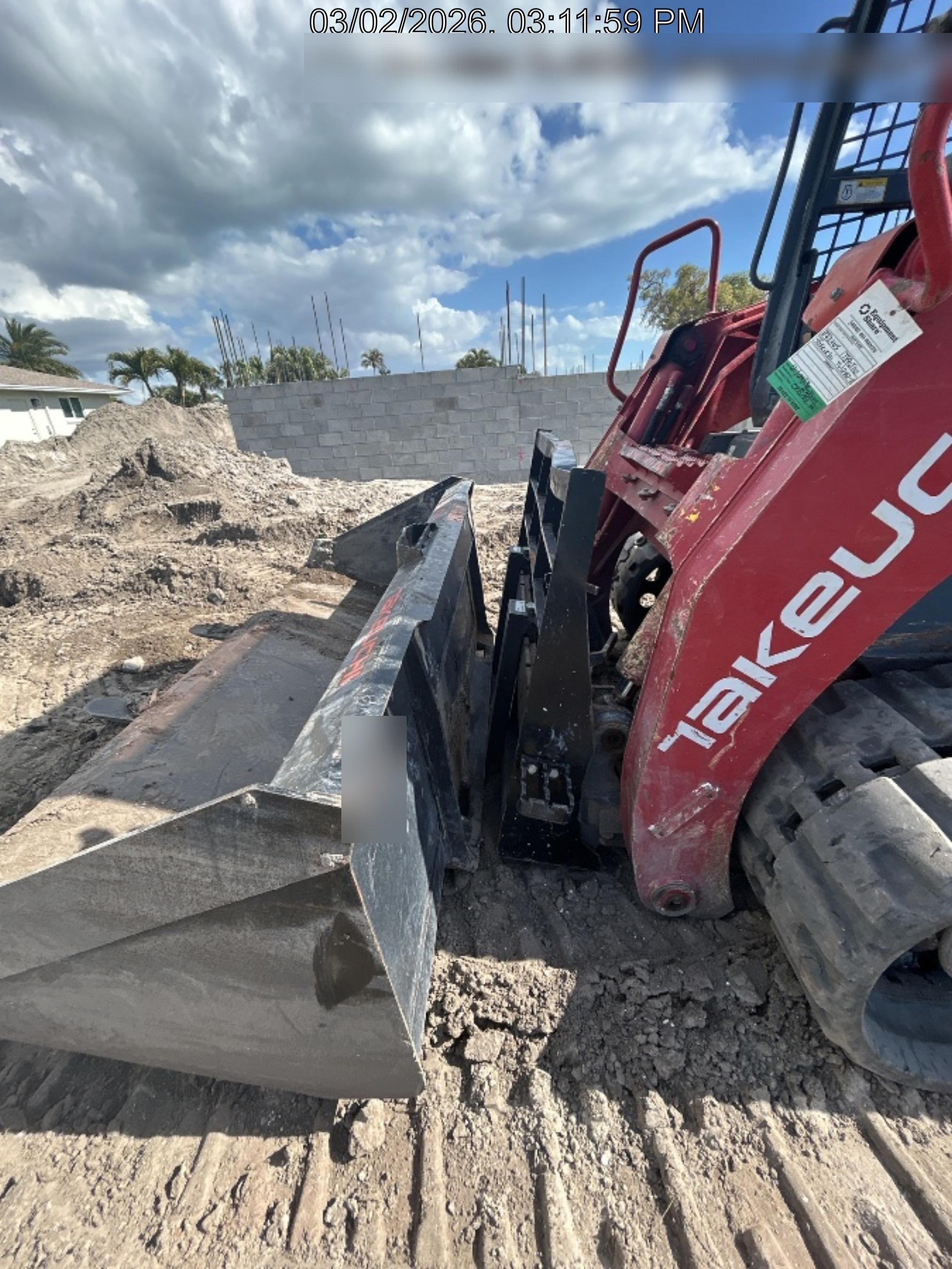 2024 ARROW MATERIAL HANDLING FS5100CB - 72"