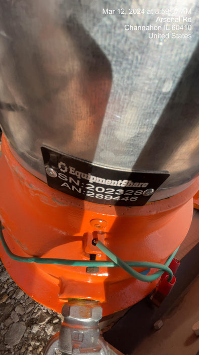 2023 MICHIGAN PNEUMATIC ES-8AM-TRACKER