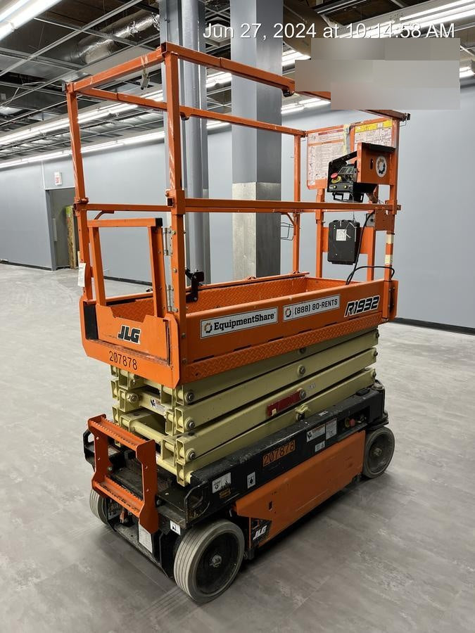 2022 JLG R1932