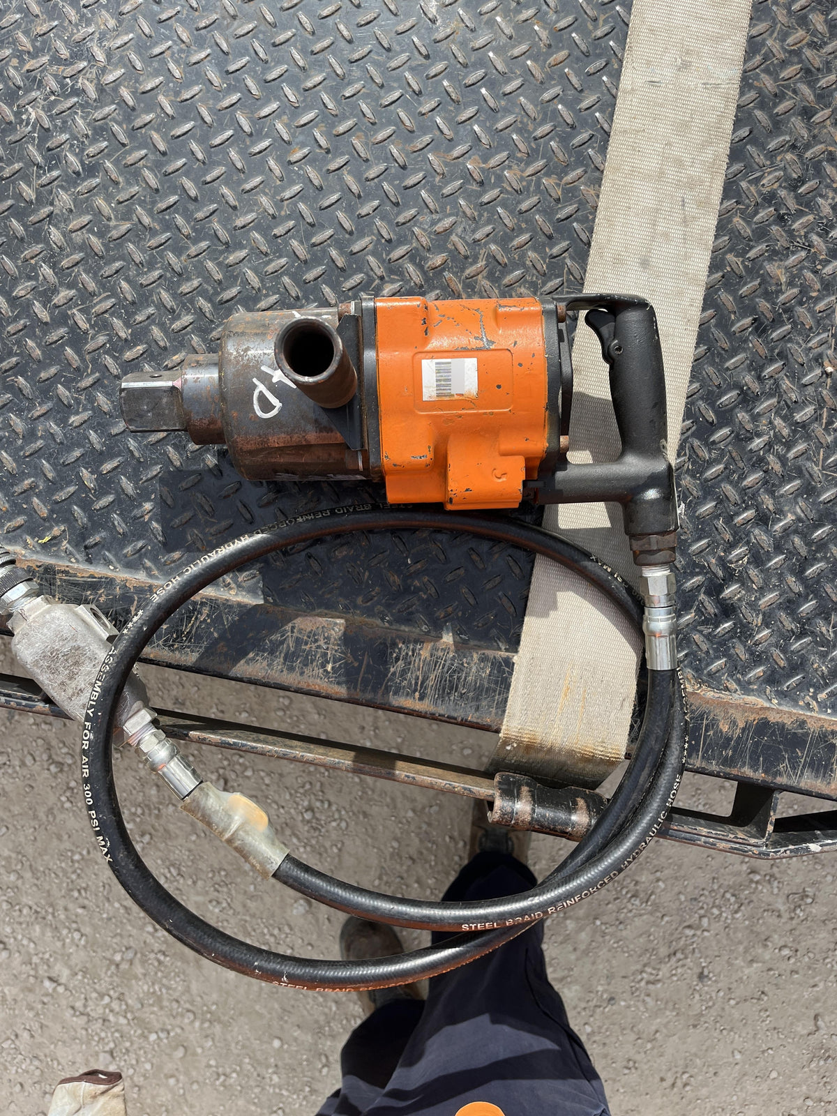2021 MICHIGAN PNEUMATIC 4955B2